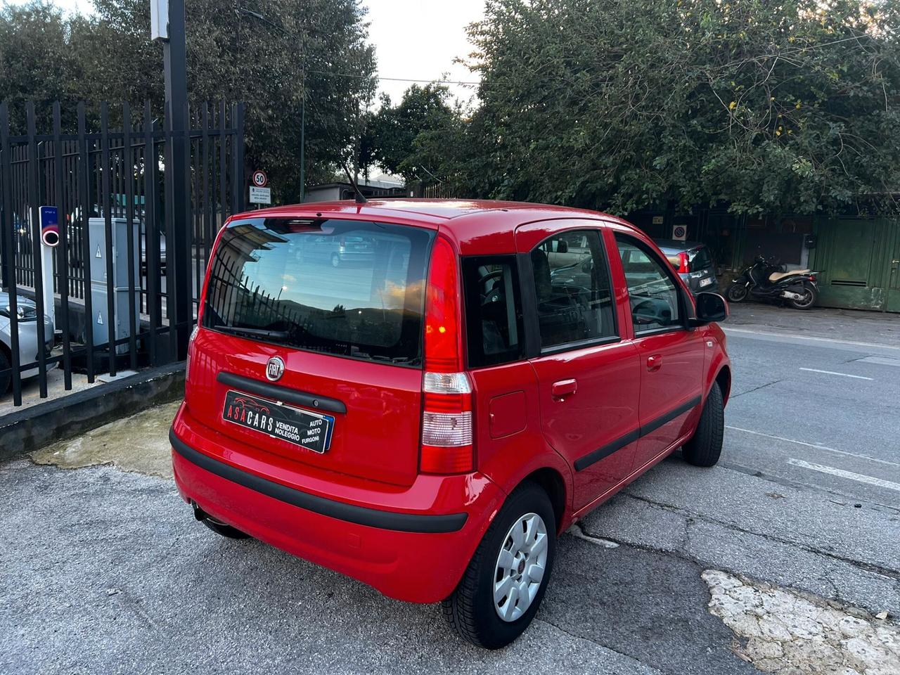 Fiat Panda 1.3 MJT 16V Classic