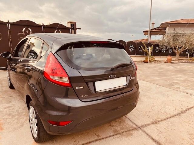 Ford Fiesta 1.4 TDCI 68 CV UNIPRO' CLIMATIZZATORE