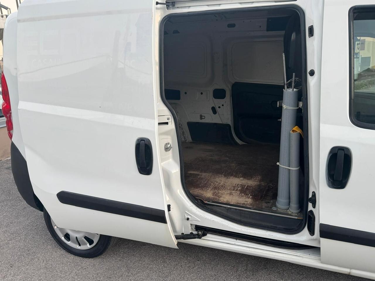 FIAT DOBLO 1.4 NATURAL POWER CARGO MAXI LAMIERATO