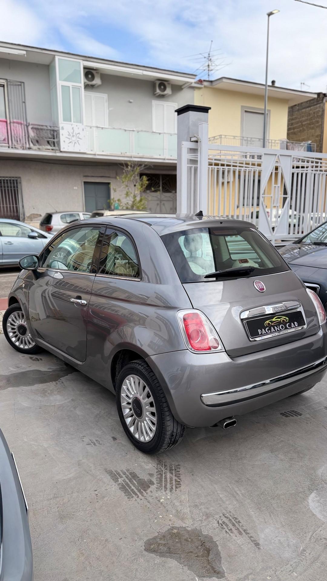Fiat 500 1.3 Multijet 16V 95 CV Lounge