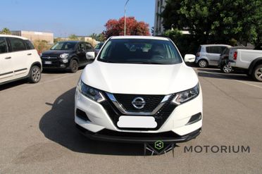 Nissan Qashqai 1.5 dci Visia 115cv dct