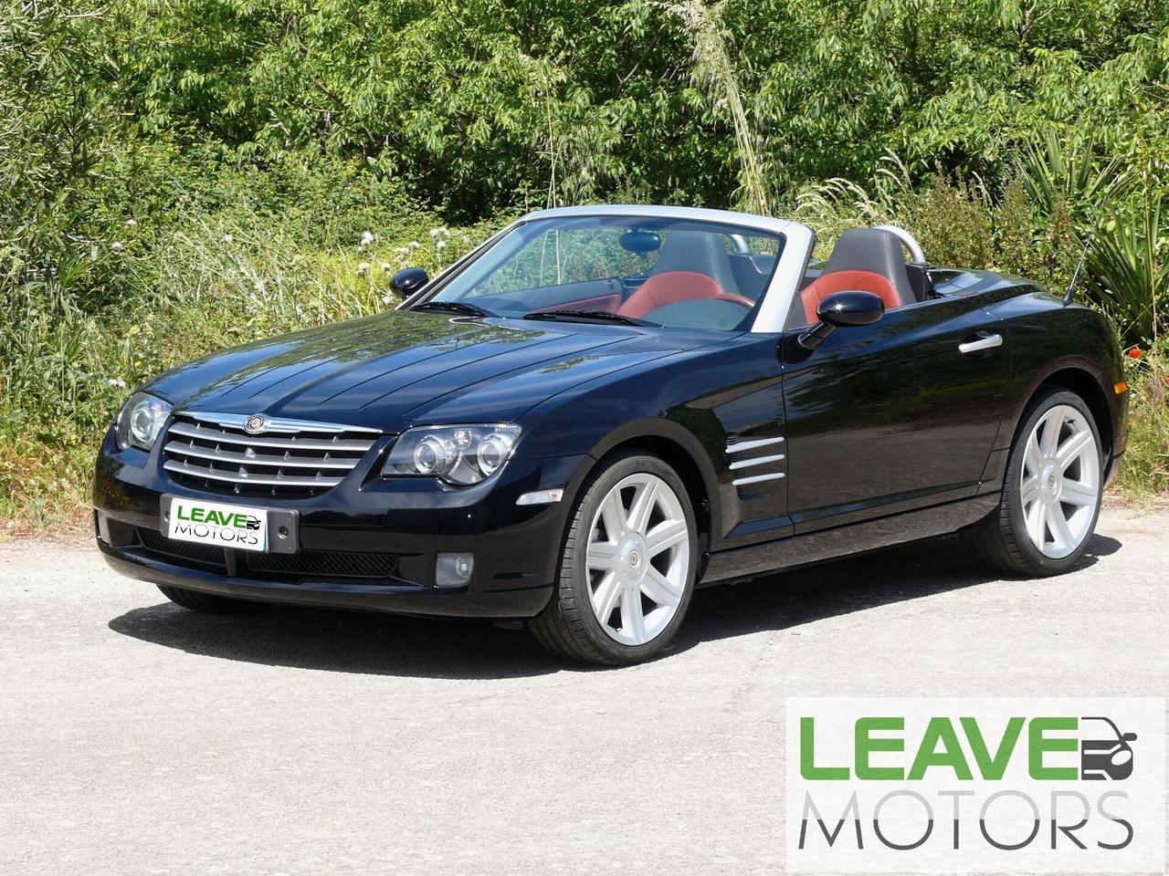 Chrysler Crossfire 3.2 cat Roadster (M1574)