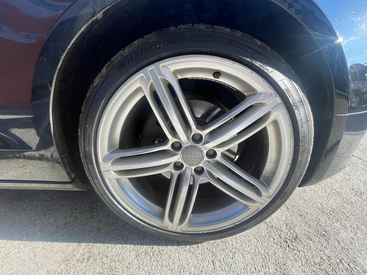 Audi A5 Cabrio 3.0 V6 tdi quattro s-tronic