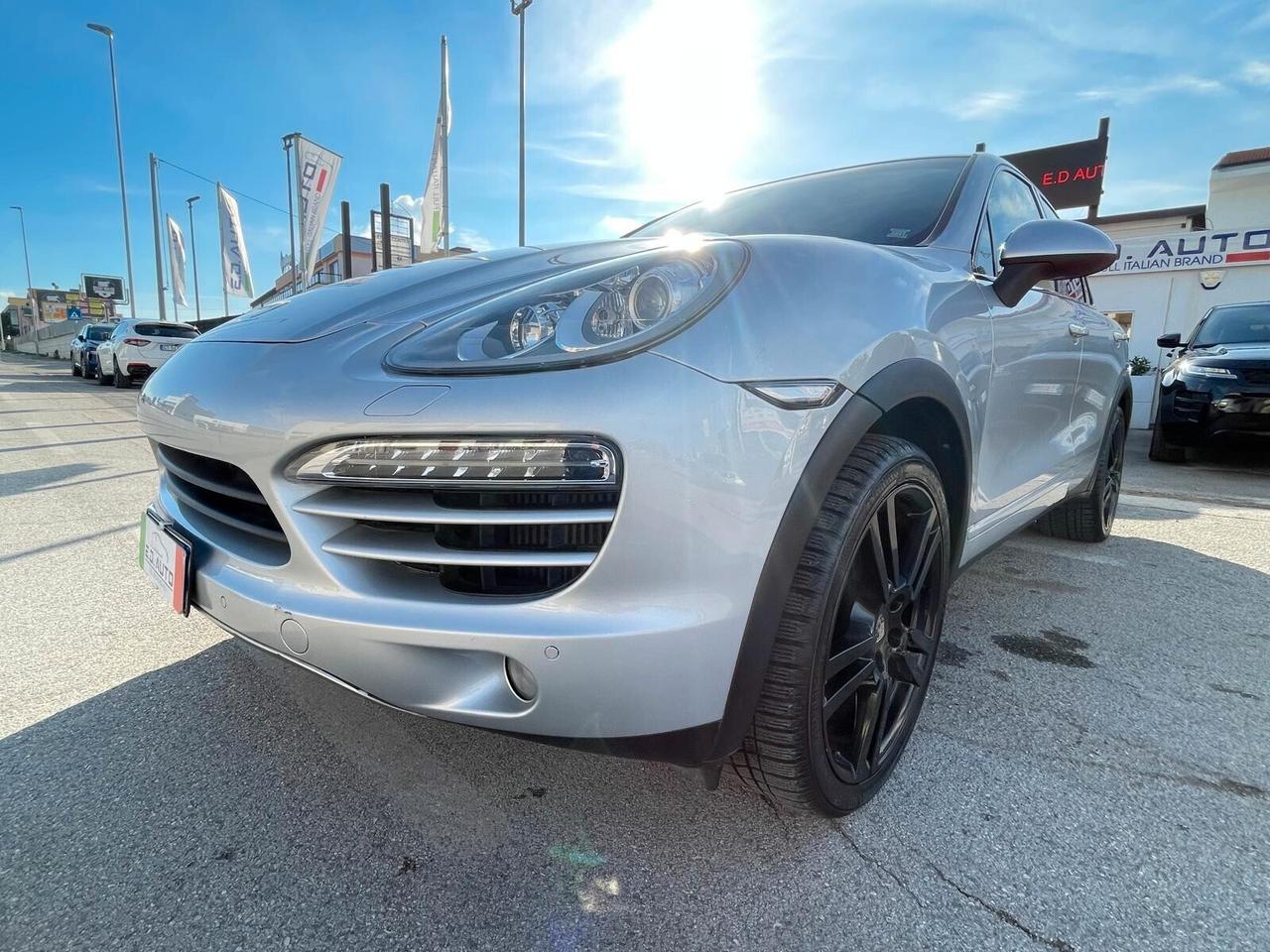 Porsche Cayenne 3.0 Diesel