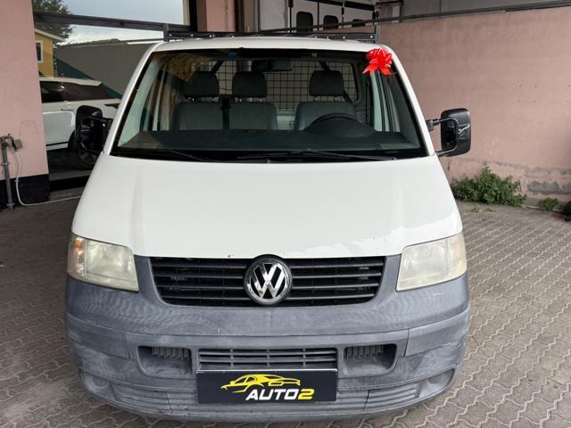 VOLKSWAGEN Transporter 1.9 TDI*PORTATA 2800KG*IVA ESPOSTA*
