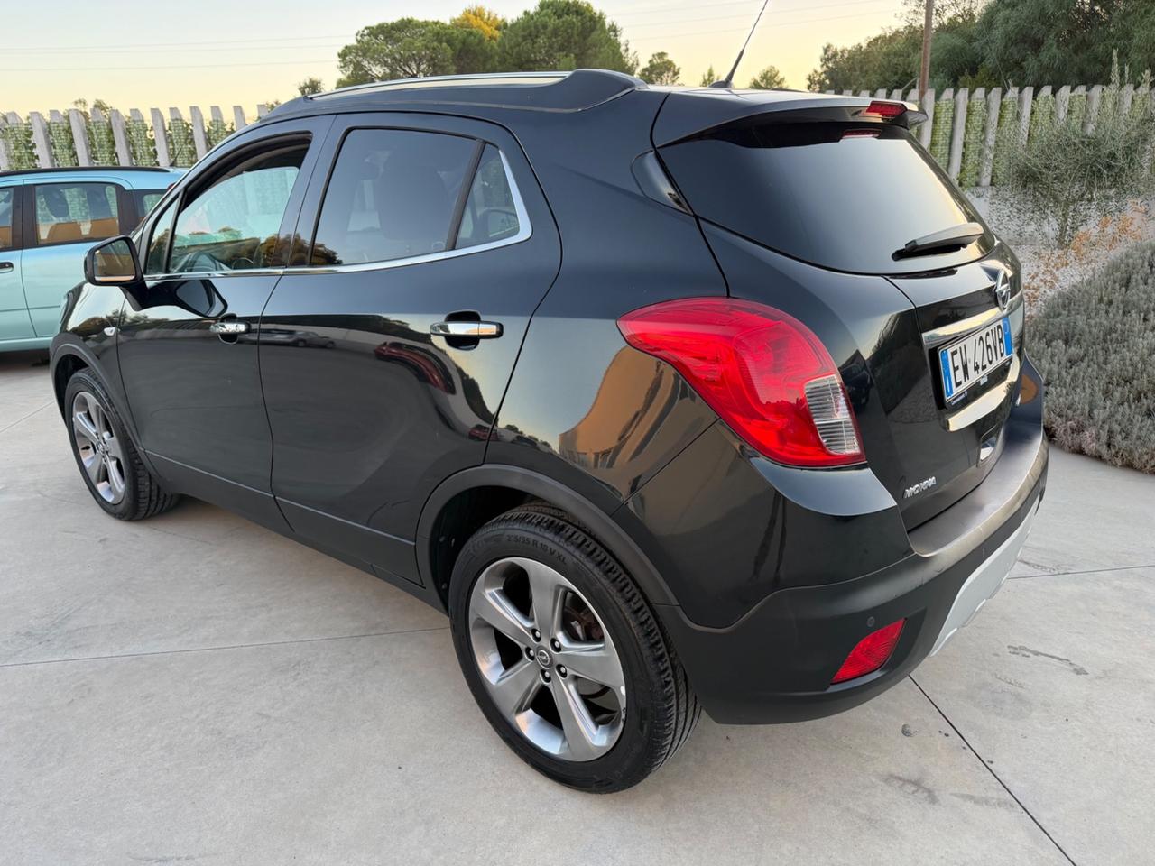 Opel Mokka 1.7 CDTI 130CV Automatica “72 Mila Km” 2014