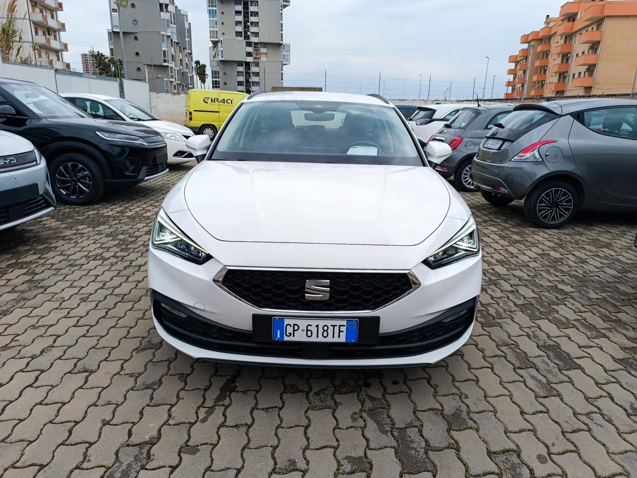 Seat Leon Sportstourer 1.0 TSI 90 CV Business