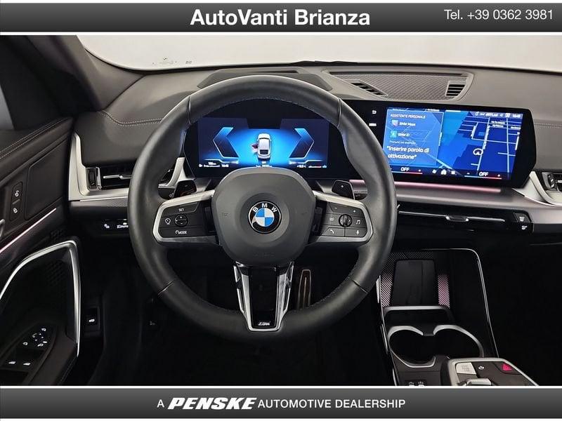 BMW X2 X2 xDrive 20d 48V Msport Pro