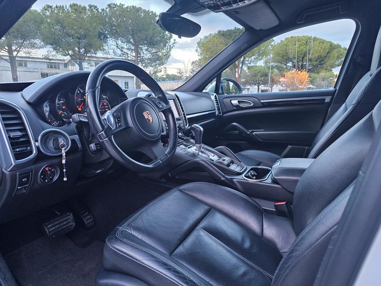 Porsche Cayenne 3.0 Diesel