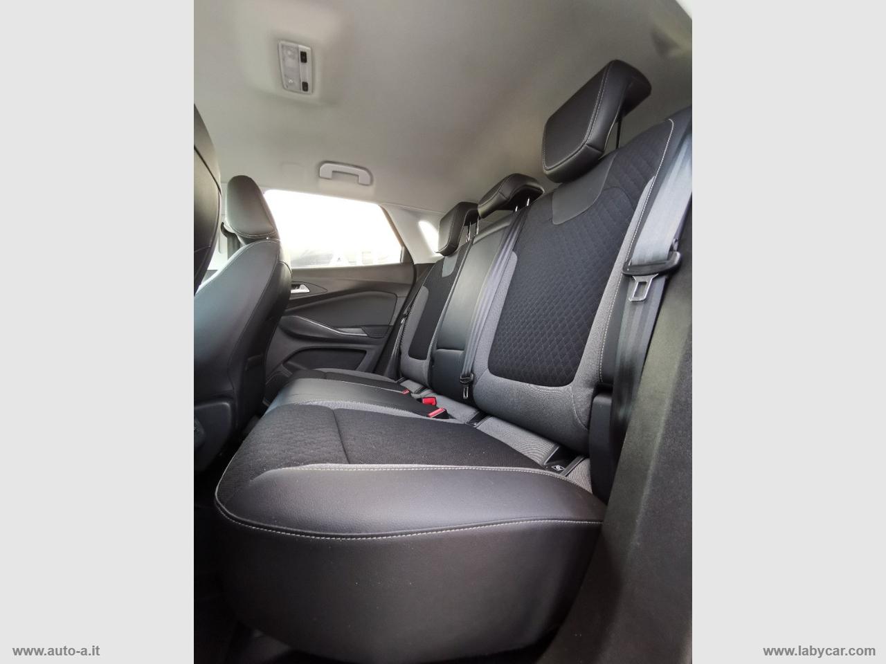 OPEL GRANDLAND X 1.5 ECOTEC ULTIMATE S&S 130CV AT6