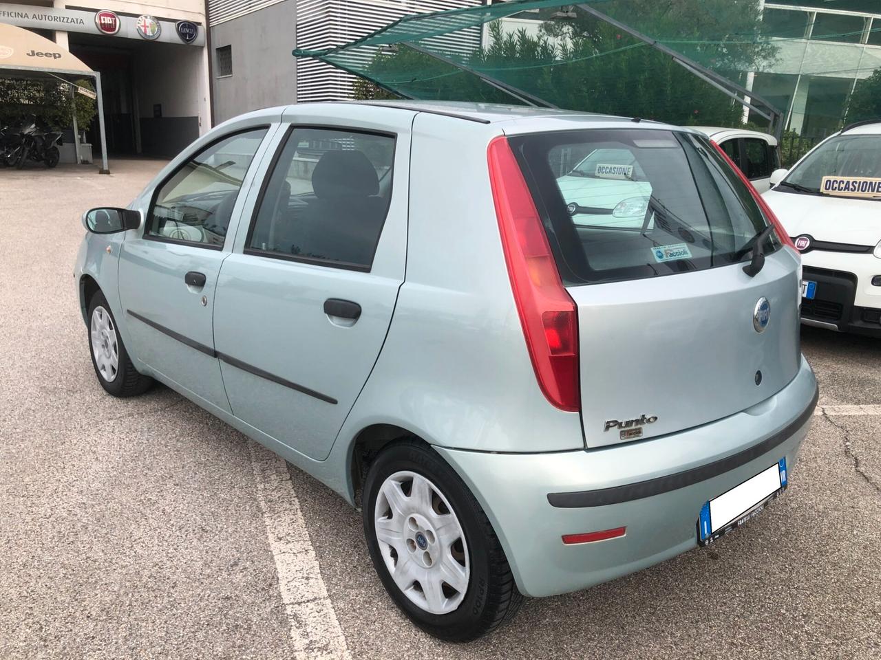 Fiat Punto 1.2 5 porte Dynamic