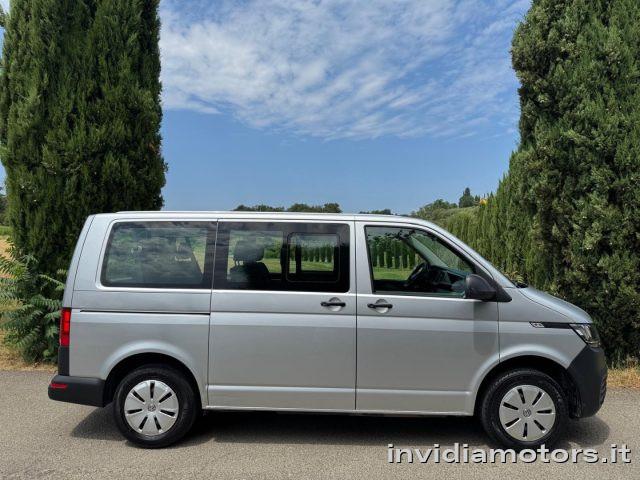 VOLKSWAGEN Caravelle T6.1 9 POSTI-NAVIGATORE
