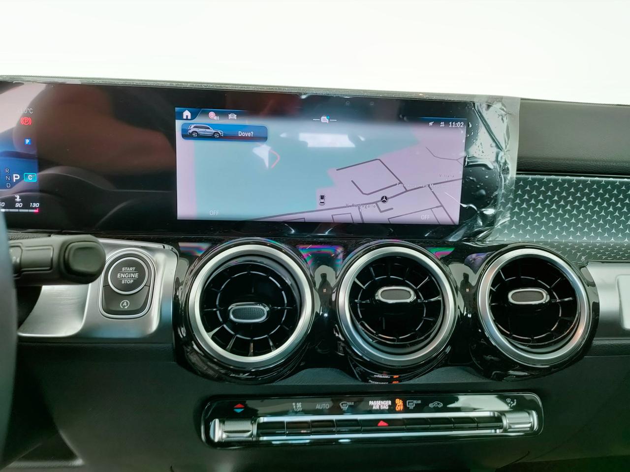 Mercedes-Benz GLB - X247 2023 - GLB 180 d Progressive Advanced auto