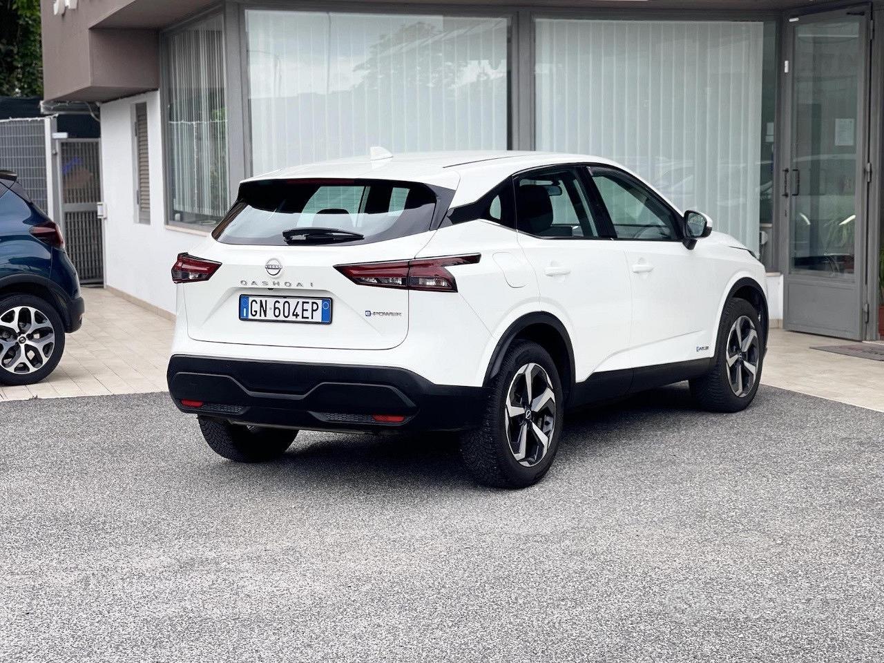 Nissan Qashqai 1.5 E-Power 158CV E6 - 2023