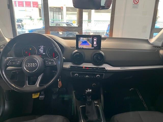Audi Q2 1.6 TDI Business