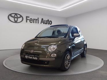 FIAT 500c 1.3 mjt 16v by diesel 95cv del 2011