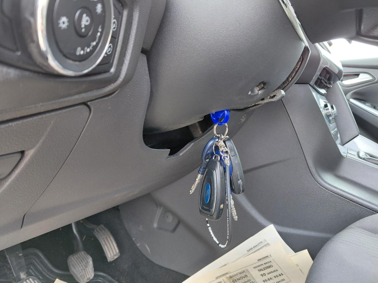 Ford Focus 1.6 TDCi (110CV) SW Tit. DPF