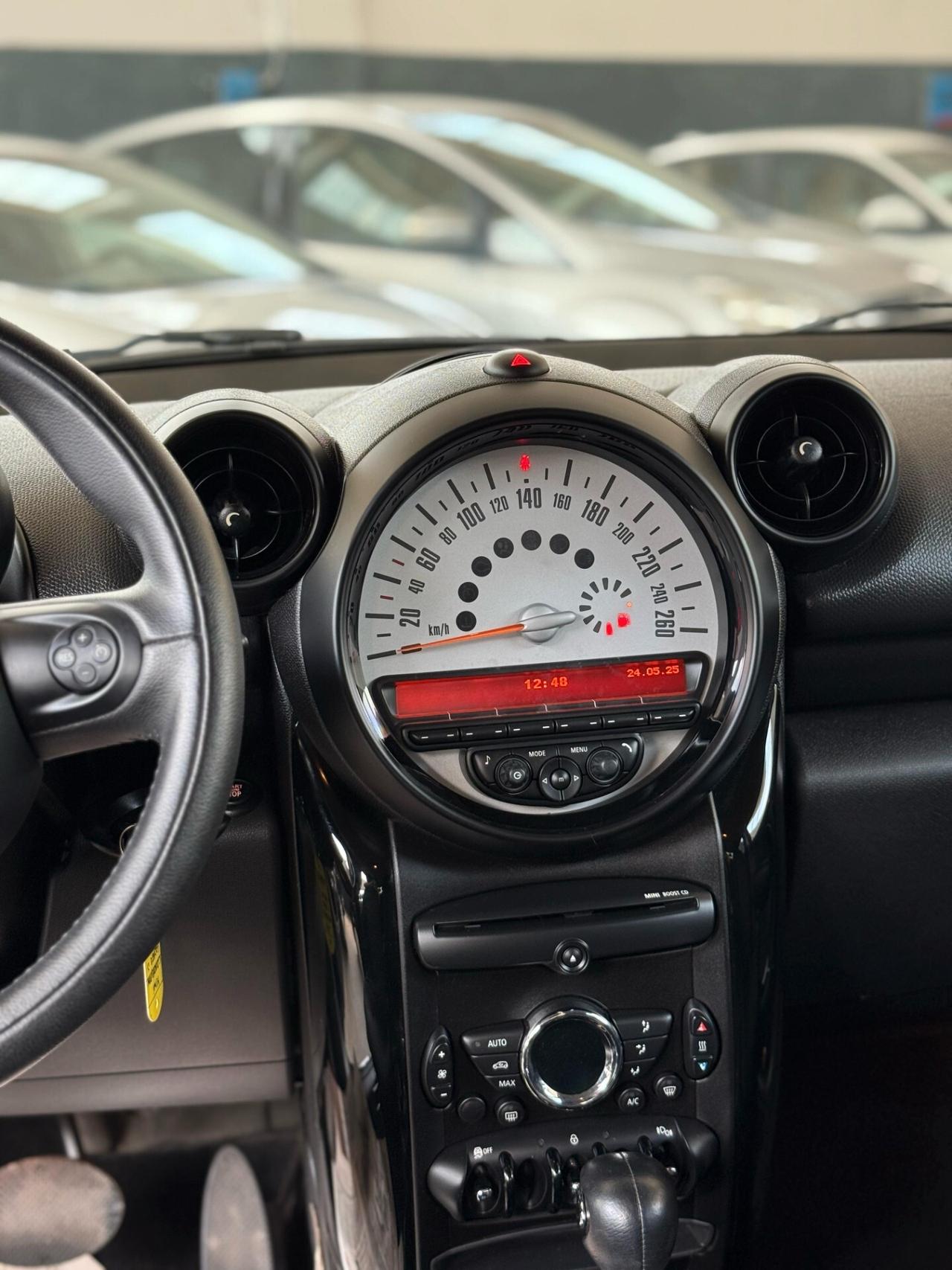 Mini Cooper Countryman Mini 2.0 Cooper D Countryman Automatica