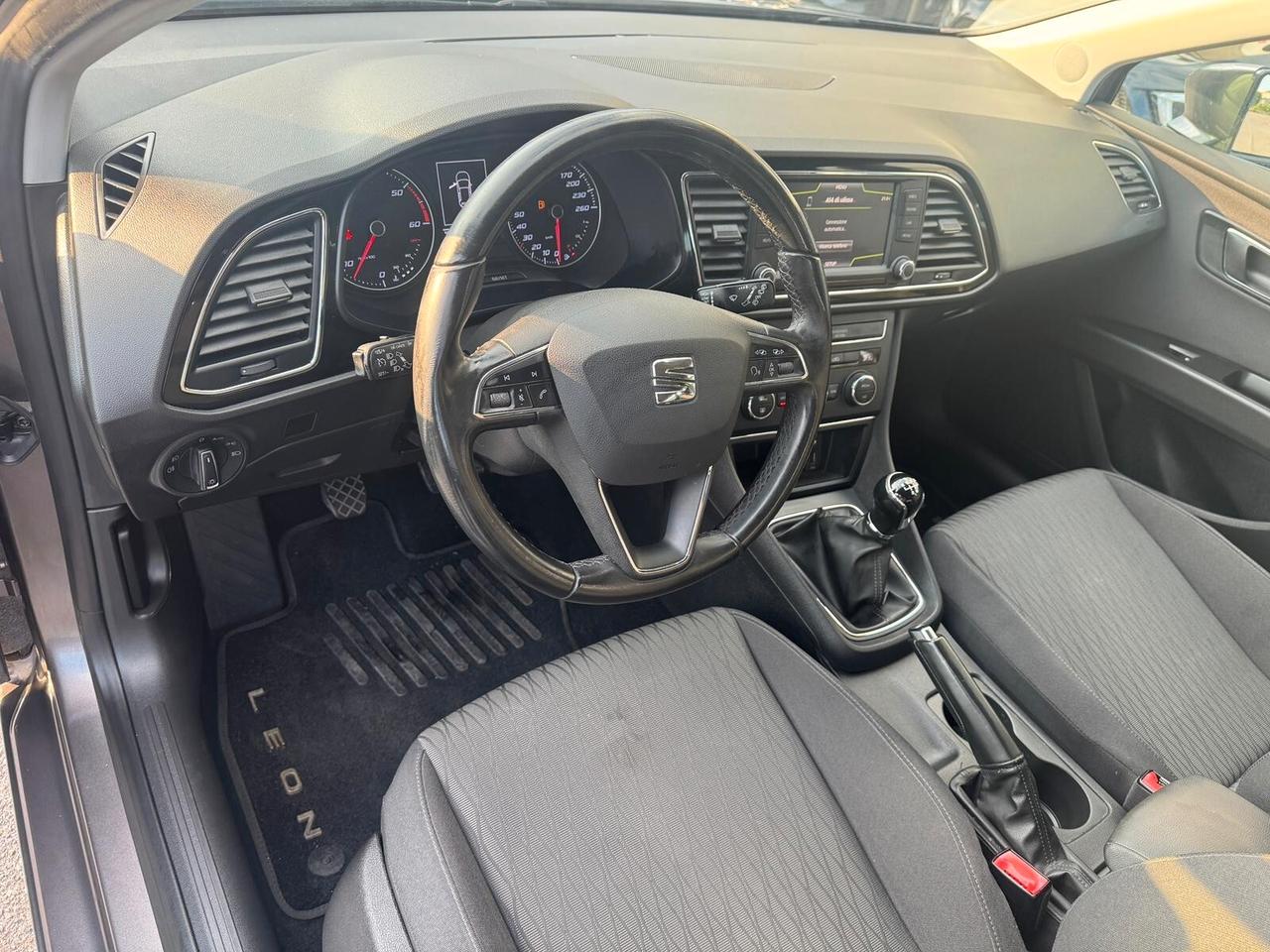 Seat Leon 1.6 TDI 110 CV ST Start/Stop Style