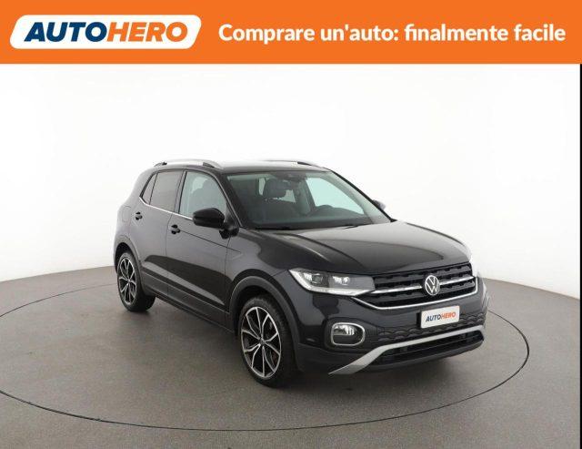VOLKSWAGEN T-Cross 1.5 TSI DSG Advanced