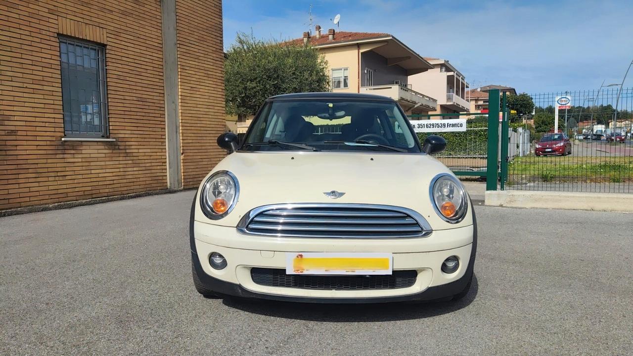 Mini 1.6 16V Cooper
