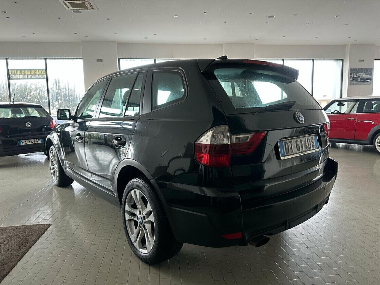 Bmw X3 xDrive20d Futura