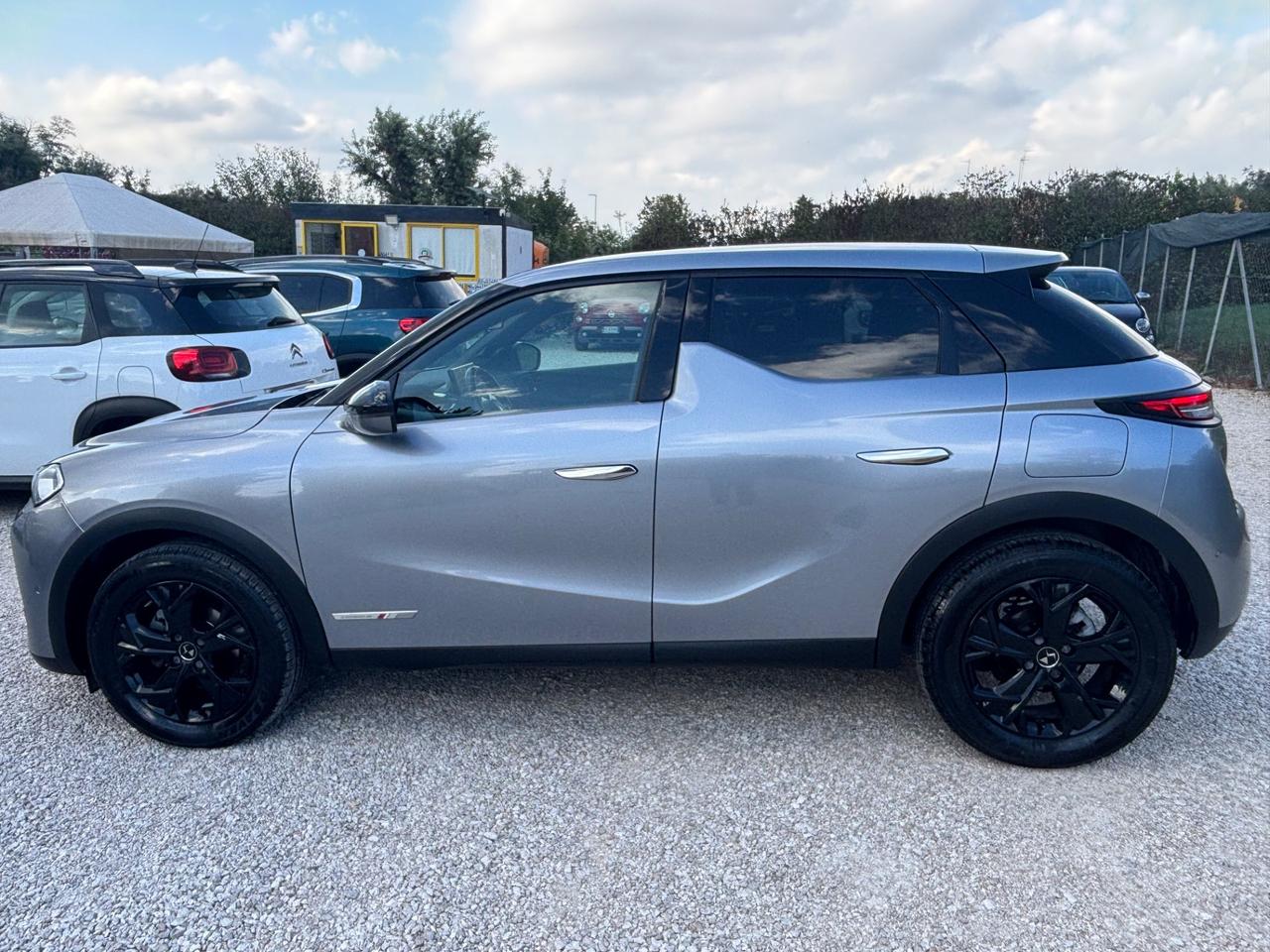 Ds DS3 3 Crossback PureTech 100 Performance Line