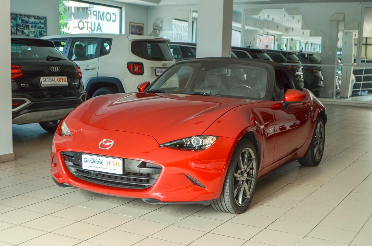 Mazda MX-5 2.0L Skyactiv-G Sport