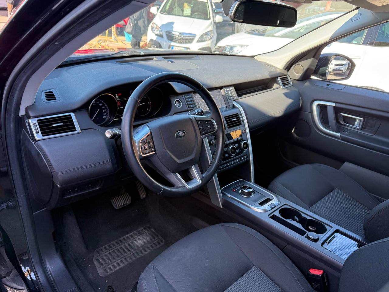 Discovery Sport 2.0 150 CV HSE Luxury( 95 mila km )-unipro