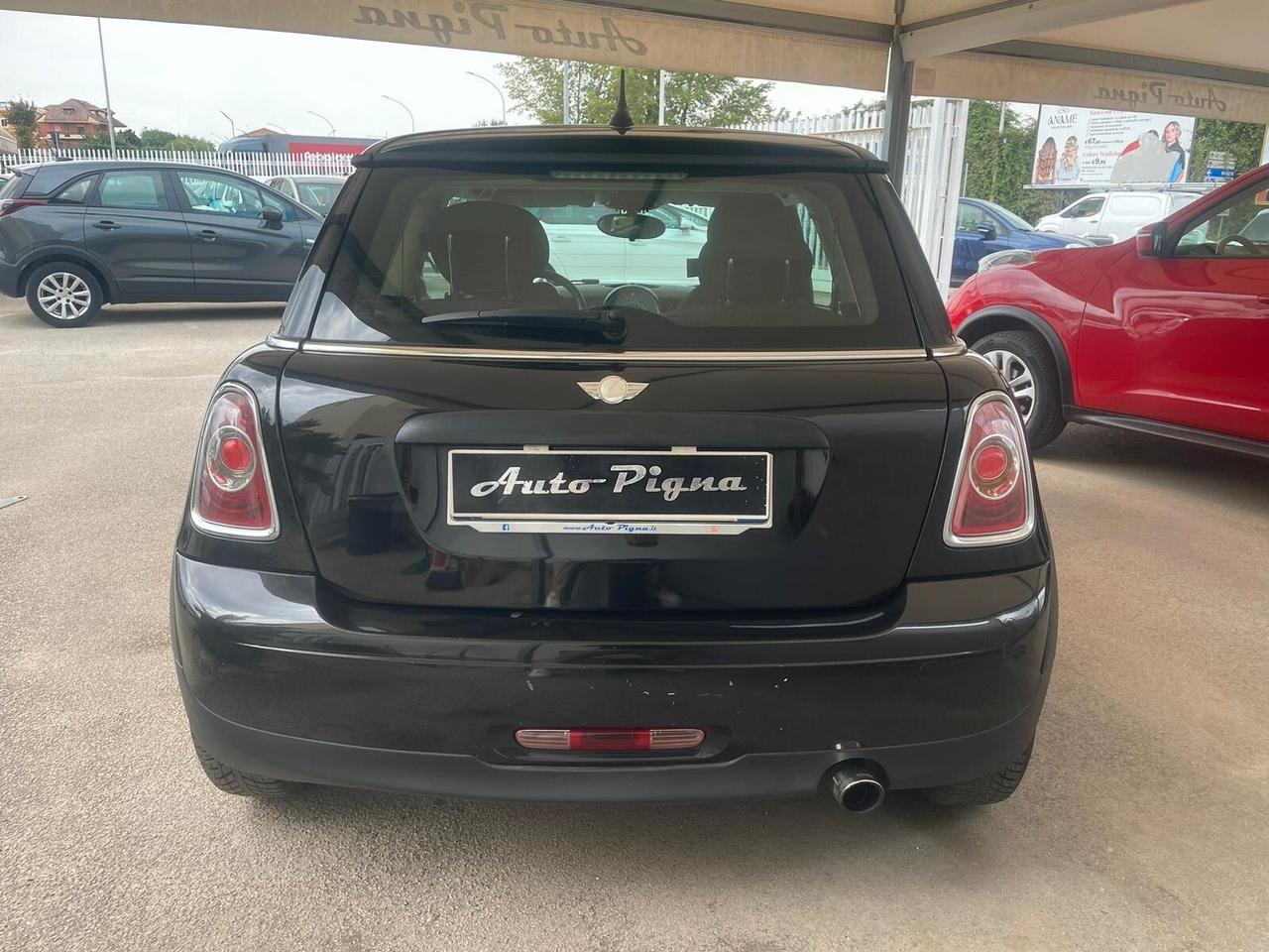 Mini 1.6 16V One (55kW)