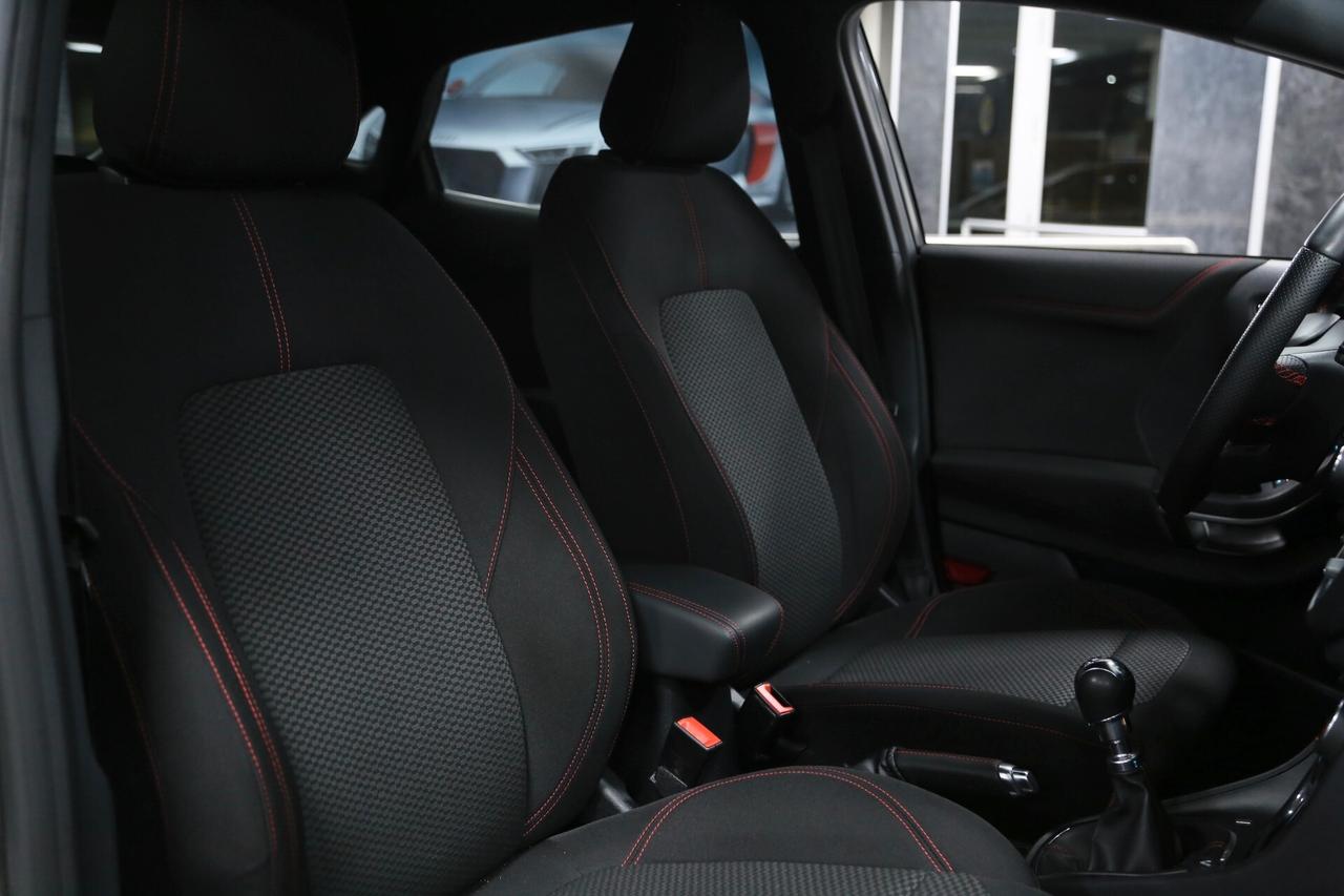 Ford Puma 1.0 EcoBoost Hybrid 125 cv ST-Line