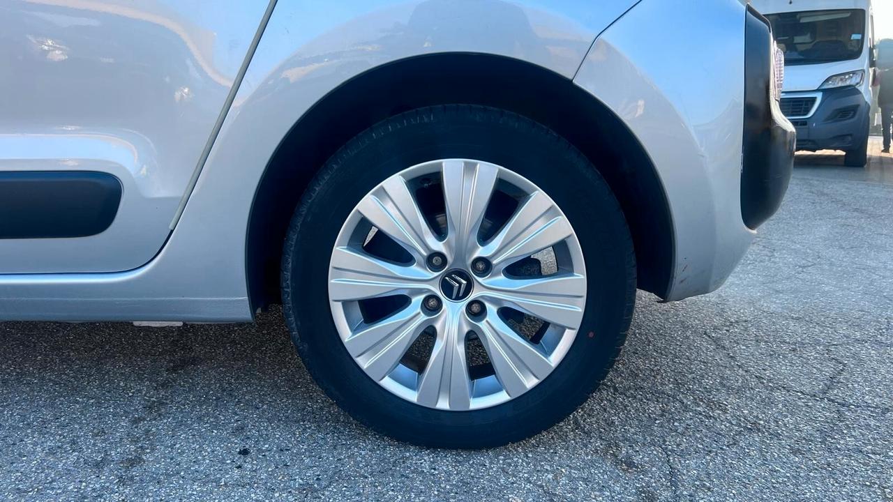 Citroen C3 Picasso 1.4 VTi 95 Perfect
