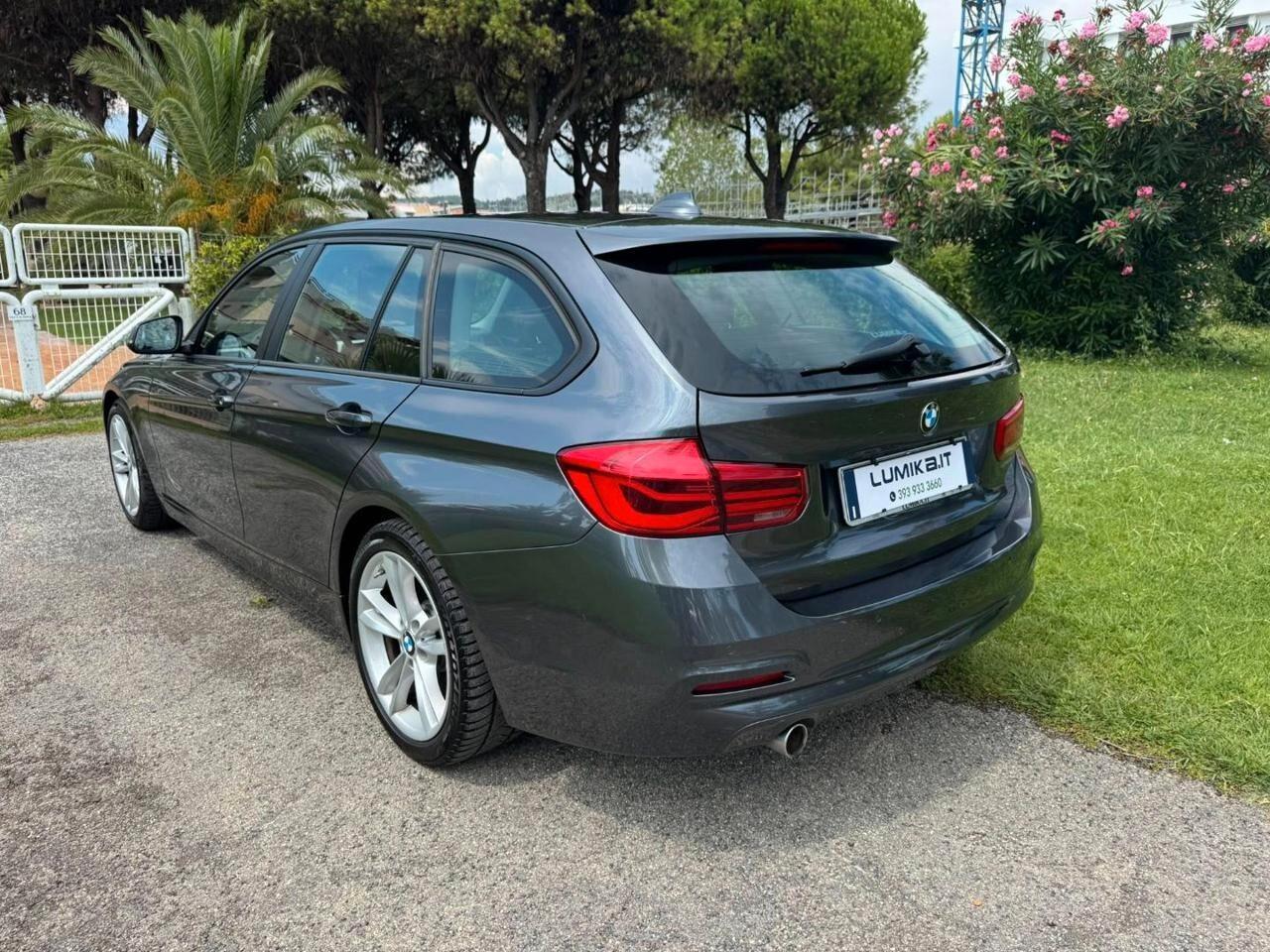 Bmw 318 318d Touring Sport