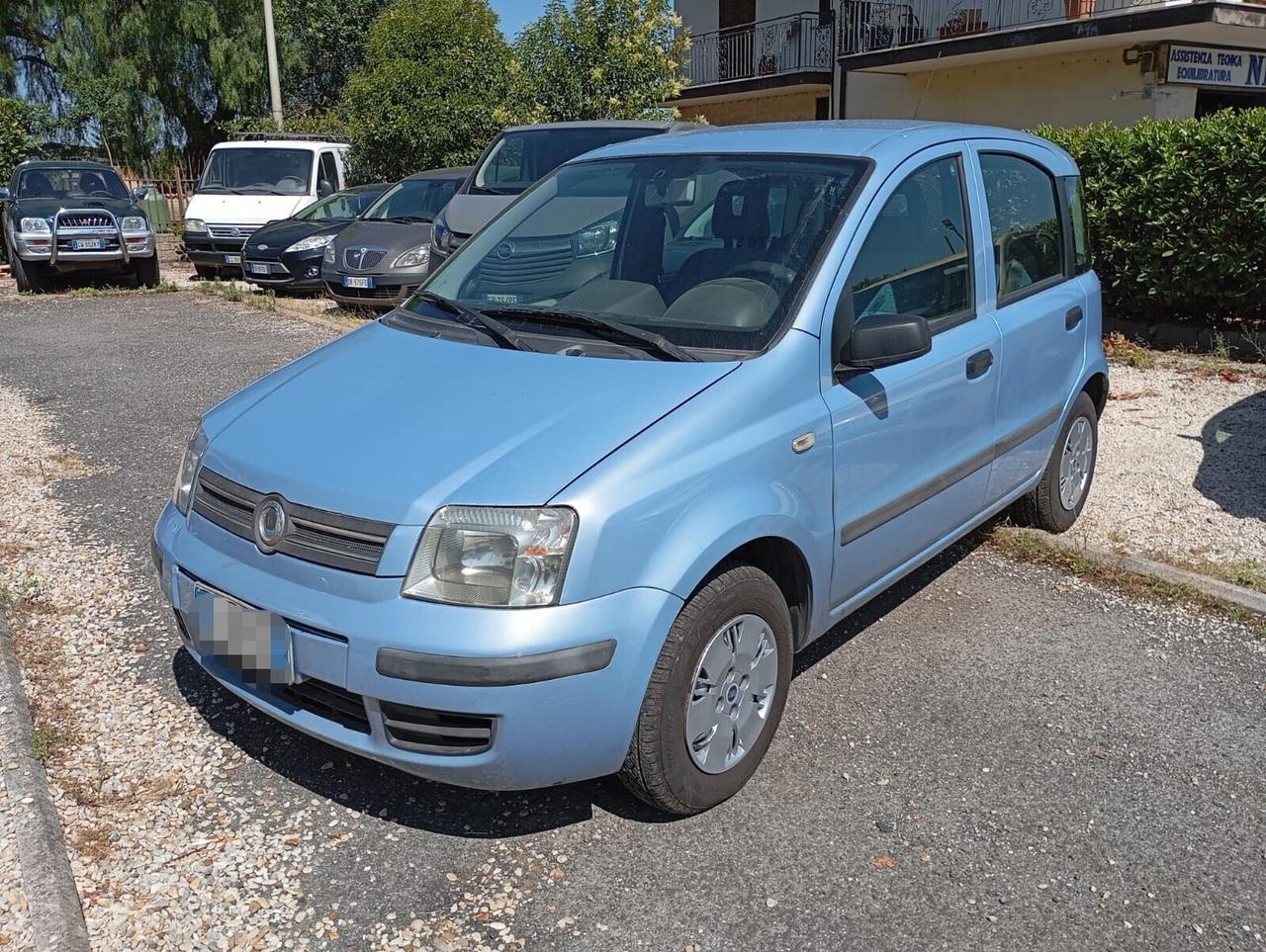 Fiat Panda 1.3 MJT 16V Emotion