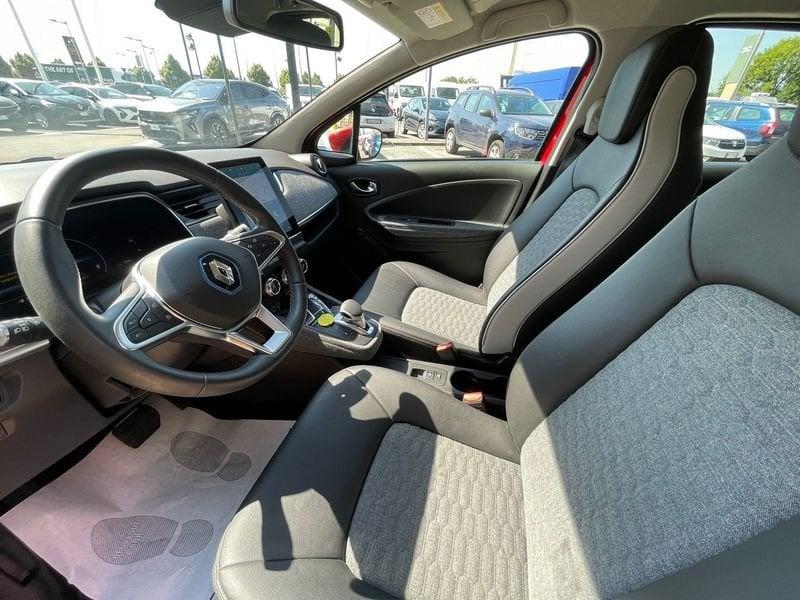 Renault ZOE Intens R135 e-shifter Zen R135