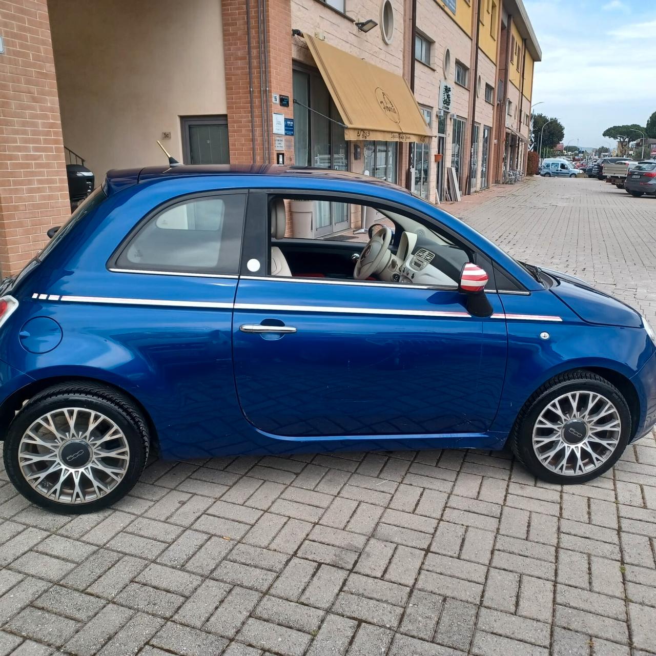 98.508 KM 500 1.2 NEOPATENTATI NATIONAL LIMITED EDITION