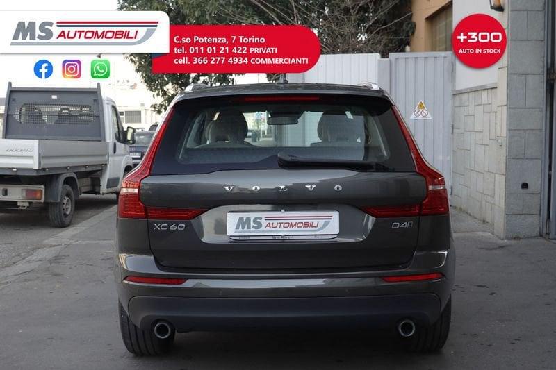 Volvo XC60 D4 AWD Geartronic Business Unicoproprietario