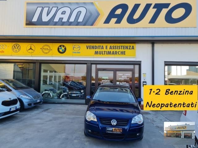 VOLKSWAGEN Polo 1.2 BENZINA-NEOPATENTATI-2008