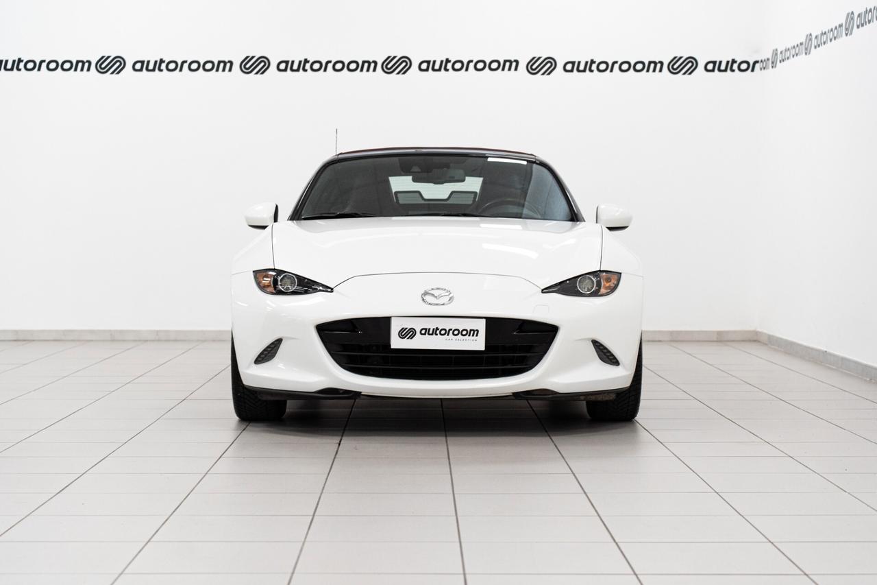 Mazda MX-5 1.5L Skyactiv-G Soft Top 100th Anniversary