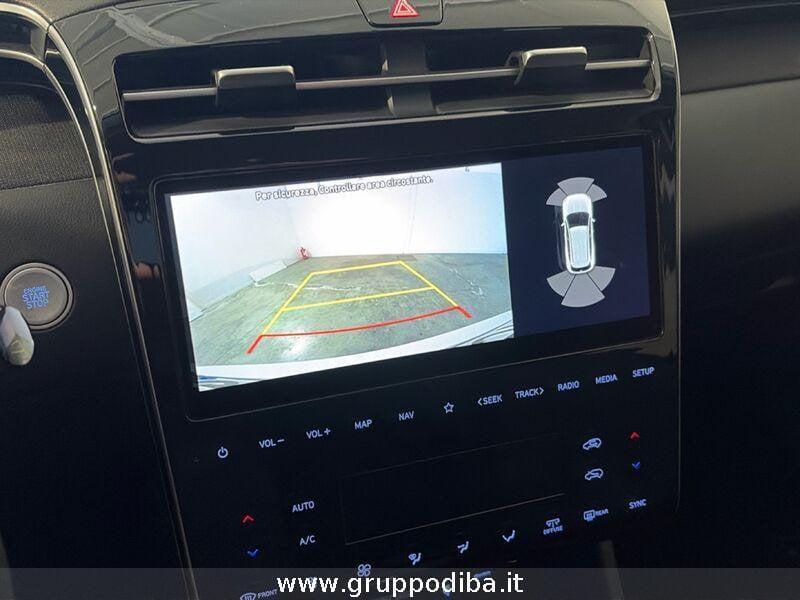 Hyundai Tucson III 2021 1.6 crdi 48V Exellence 2wd imt