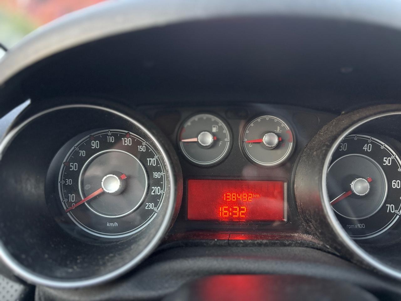 Fiat Punto Evo 1.2 5 porte Dynamic