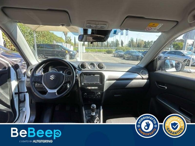 Suzuki Vitara 1.4H STARVIEW 4WD ALLGRIP