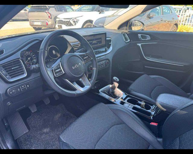 KIA XCeed 1.0 T-GDi GPL Style