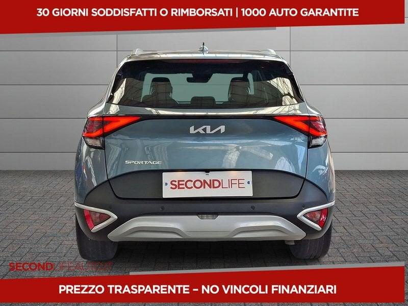 Kia Sportage 1.6 tgdi mhev Style imt