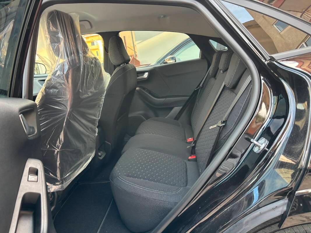 Ford Puma Gen-e Puma Gen-e