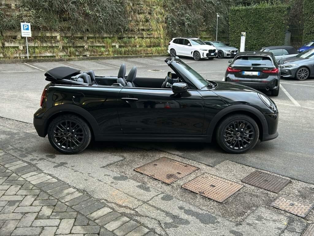 Mini Mini Cooper Cabrio 2.0 C Classic Auto