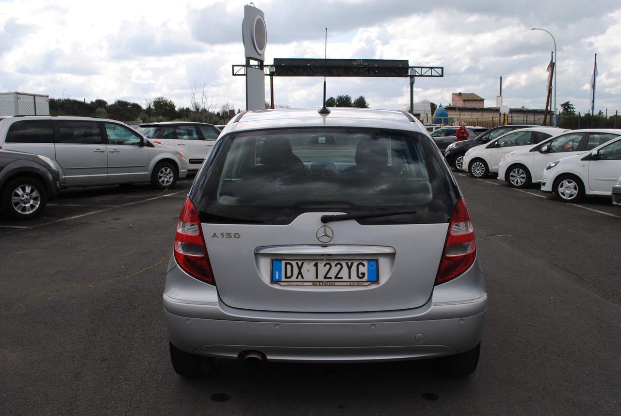 MERCEDES CLASSE A 1.5 95 CV OK NEOPATENTATI