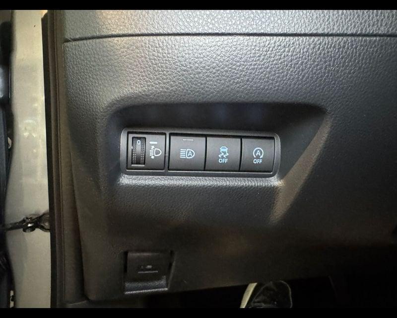 Toyota Aygo X 1.0 VVT-i 72 CV 5 porte Lounge S-CVT
