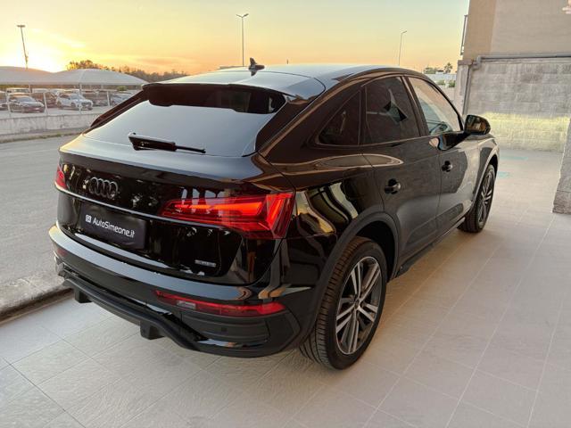 AUDI Q5 SPB Sportback 40 TDI quattro S tronic S line plus.