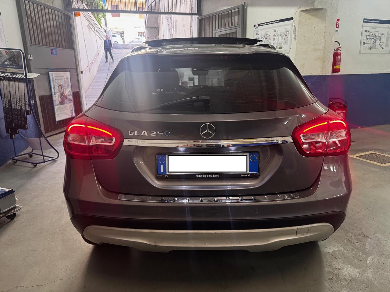 Mercedes-benz GLA 250 Executive automatic